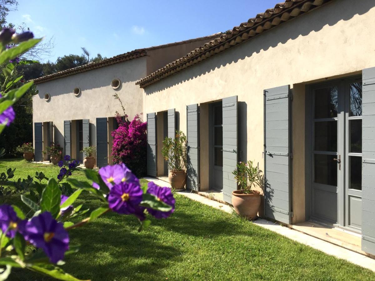 Le Clos De La Chevre Sud La Cadiere-d'Azur Exterior photo
