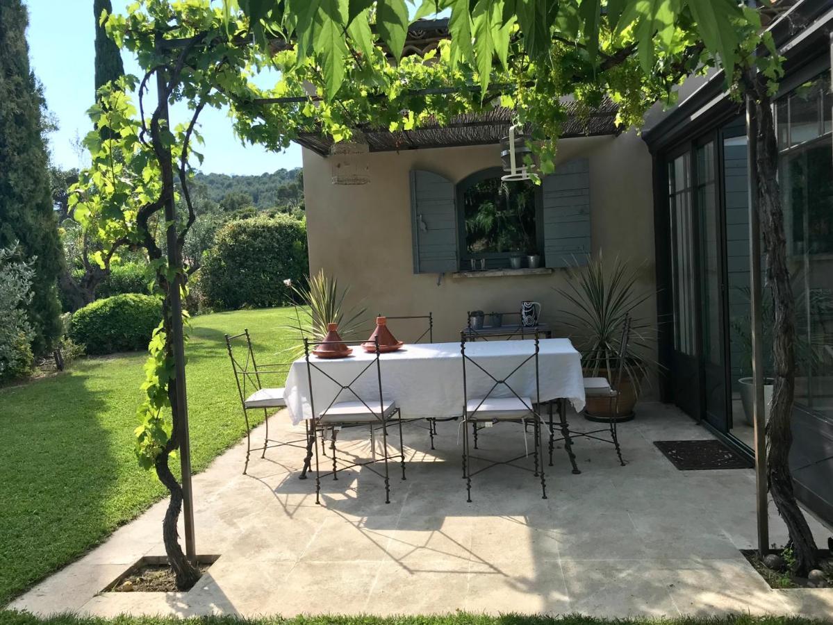 Le Clos De La Chevre Sud La Cadiere-d'Azur Exterior photo
